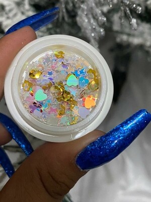 Navidad Confetti