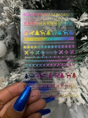 Stickers Navidad #202