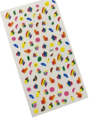 Stickers Paints