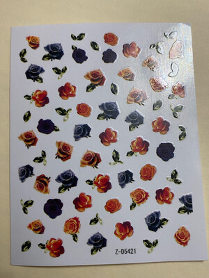Rosas 5421