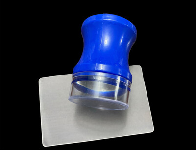 Stamping tool azul