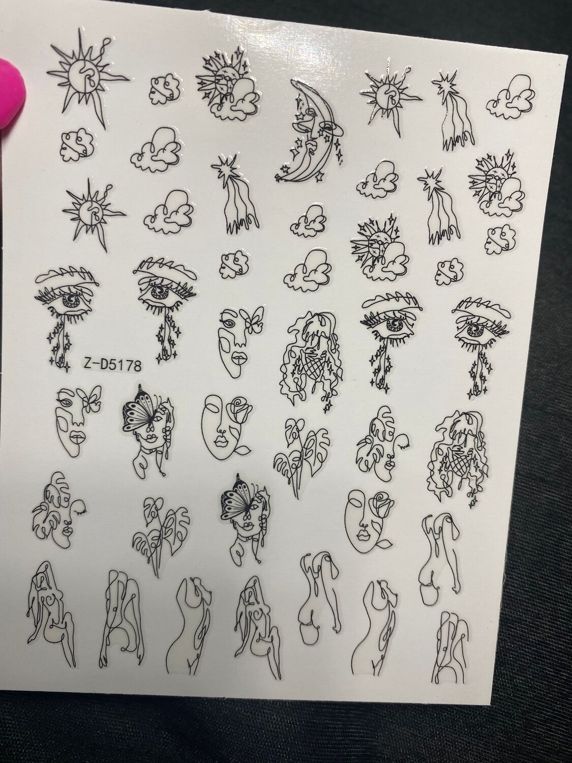 Stickers #5178