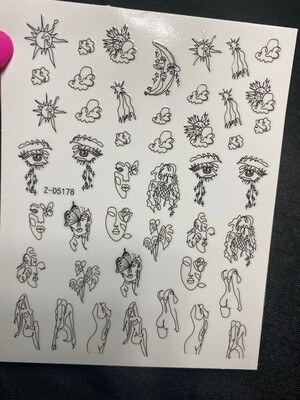 Stickers #5178