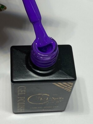 gel polish violeta 01