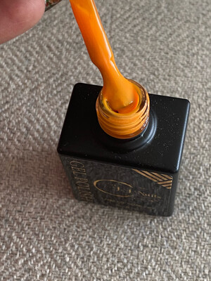 Gel Color Orange