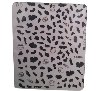 Stickers vaquitas #874