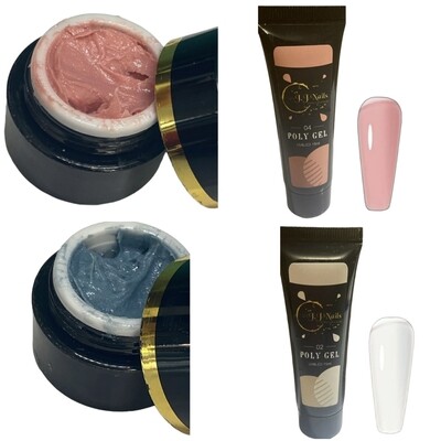 Gypsum Gel &amp; Spider Gel &amp; Poly Gel