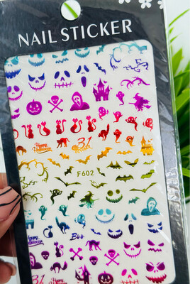 Stickers Halloween #602