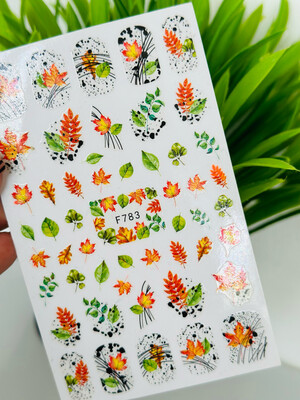 Leaves 783