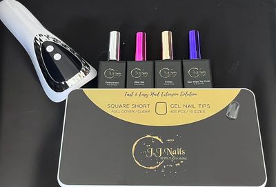 Gel tips &amp; Kits
