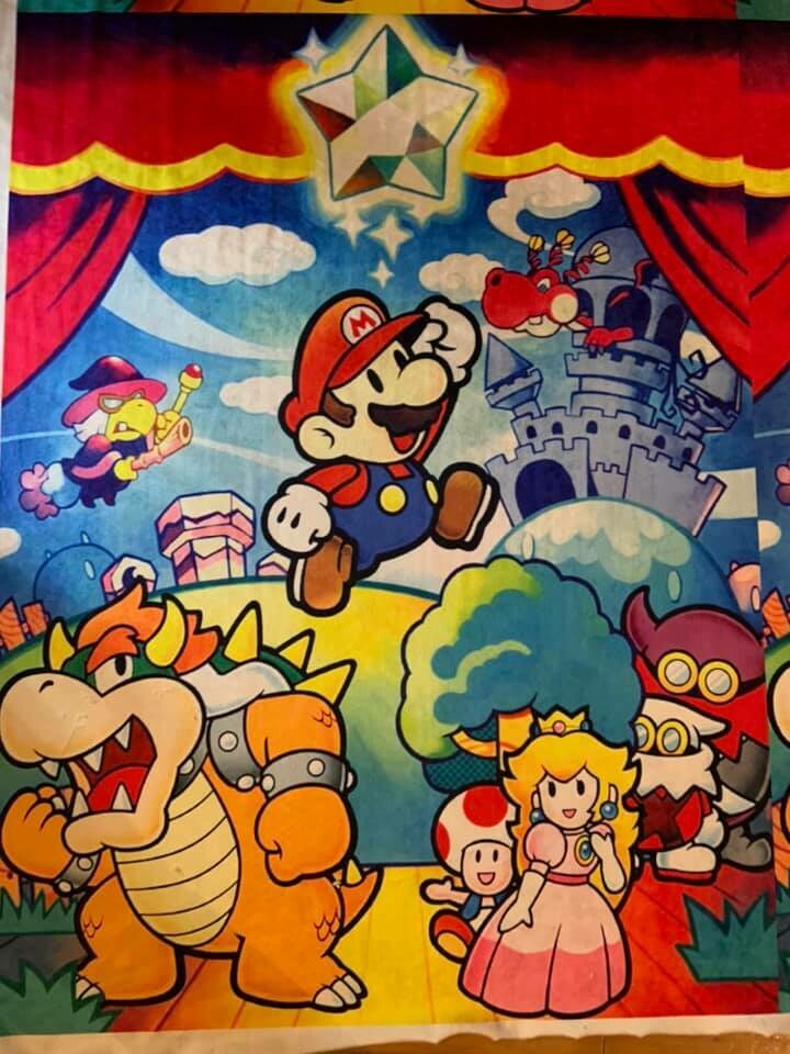 Minky Mario Bros