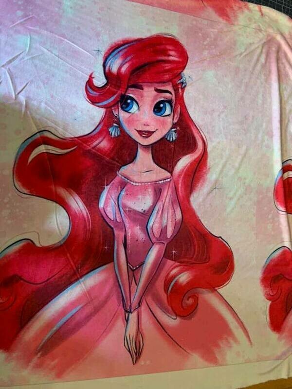 Minky Ariel
