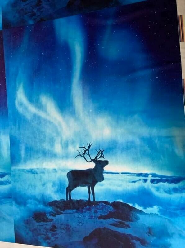 Minky Cerf