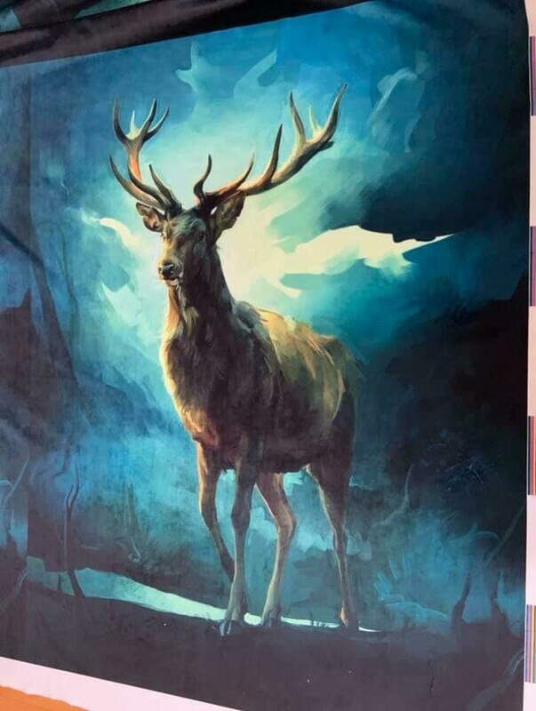 Minky Cerf