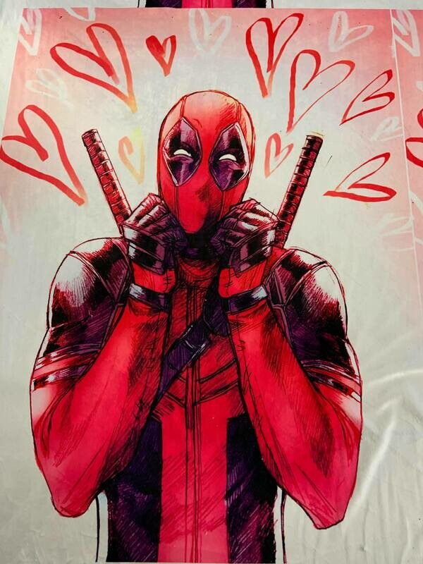 Minky Dead Pool