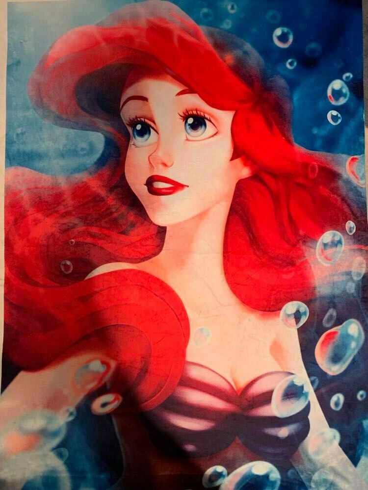 Minky Ariel