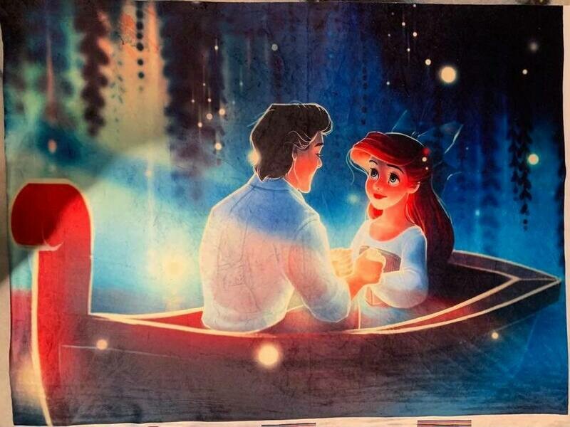 Minky Ariel