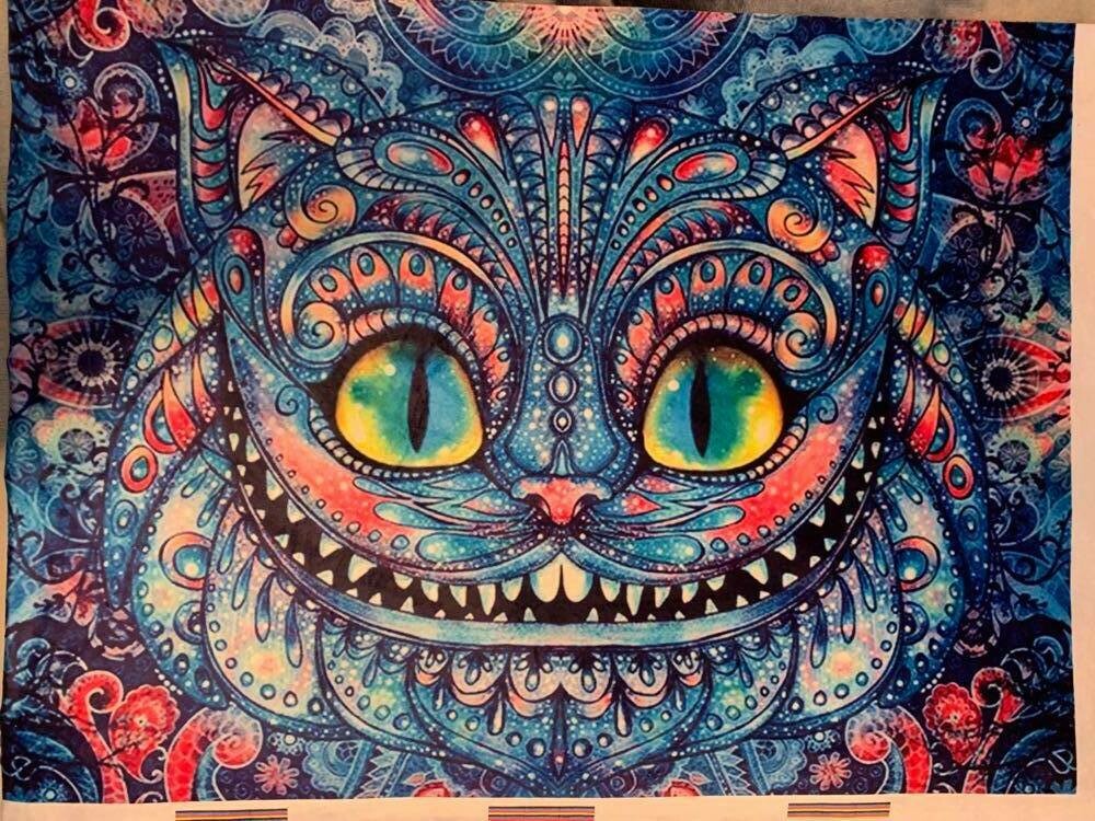 Minky Alice Aux Pays Des Merveilles