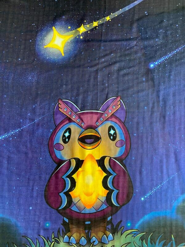 Mousseline Animal Crossing