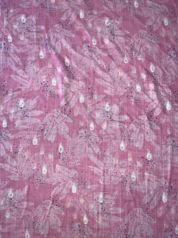 Mousseline Feuille
