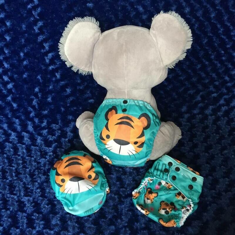 Couche Lavable ROAR !