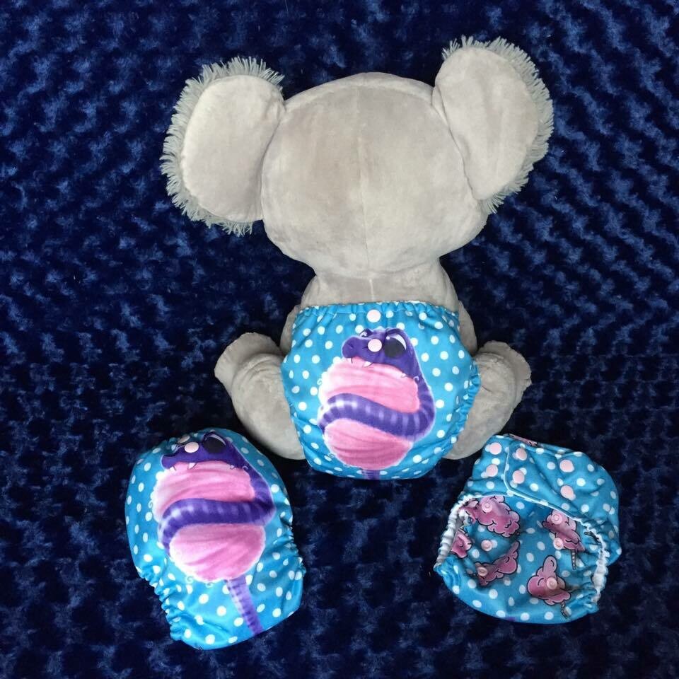 Couche Lavable Sssssucré