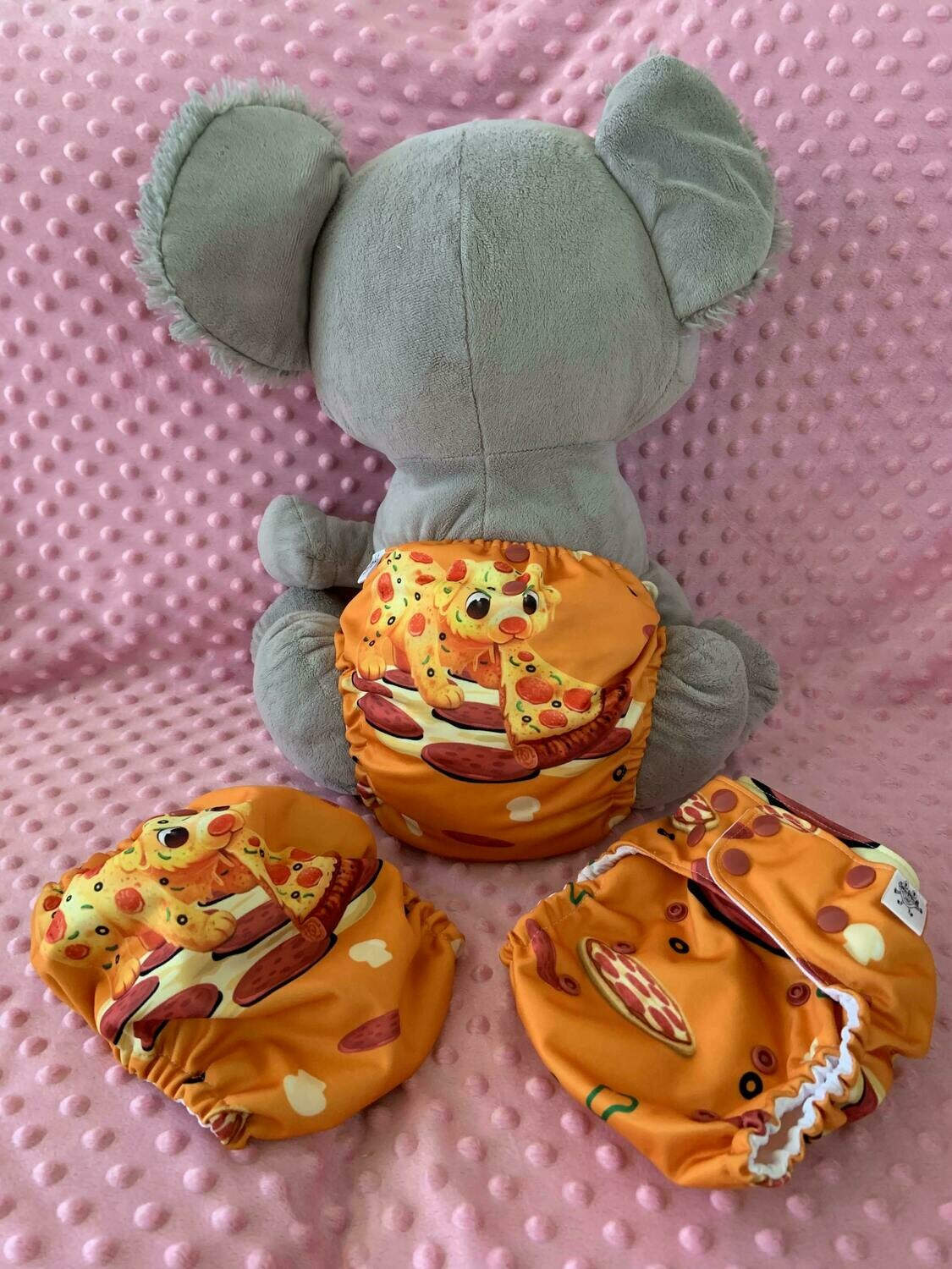 Couche Lavable Tout Garnie