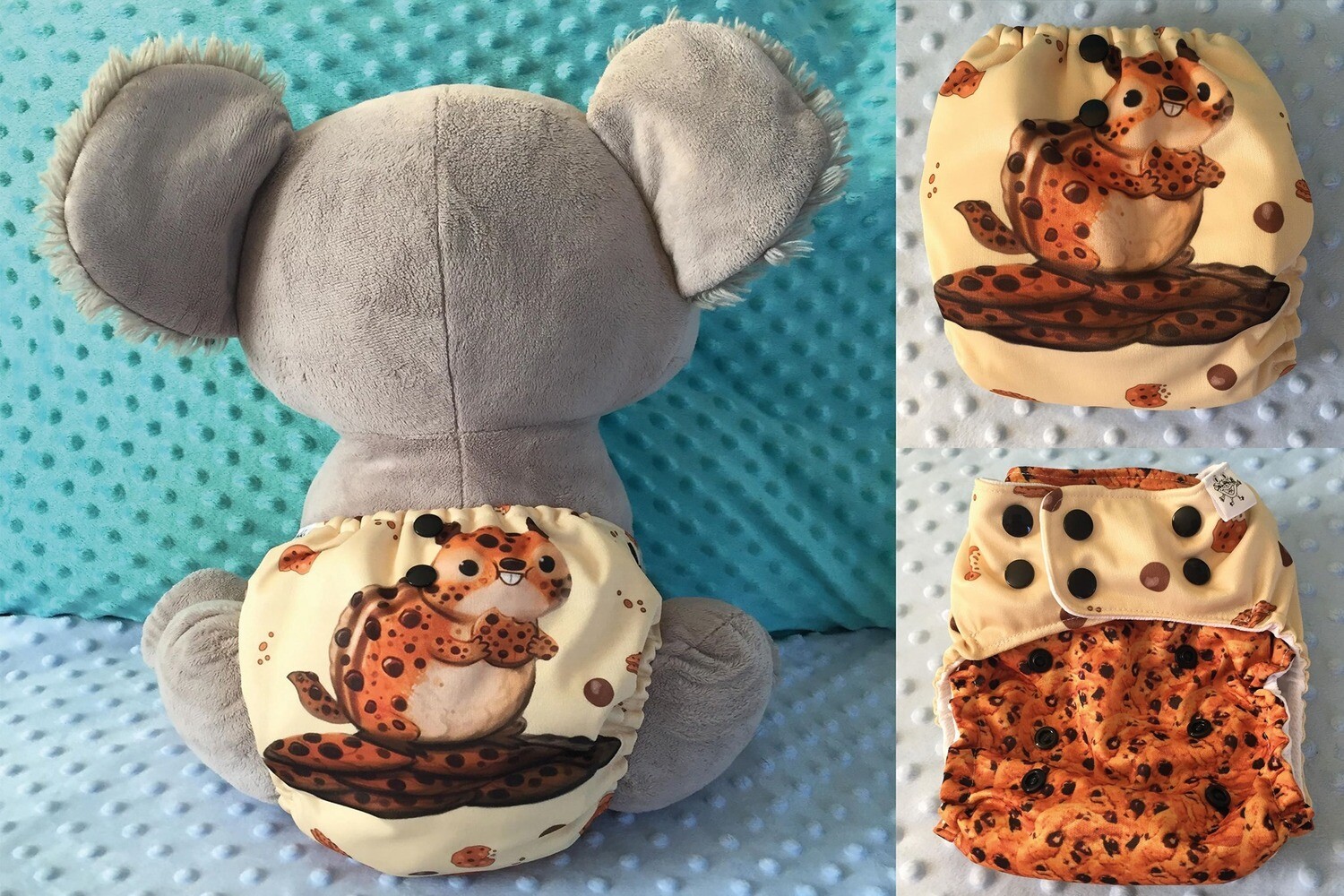 Couche Lavable Chipits