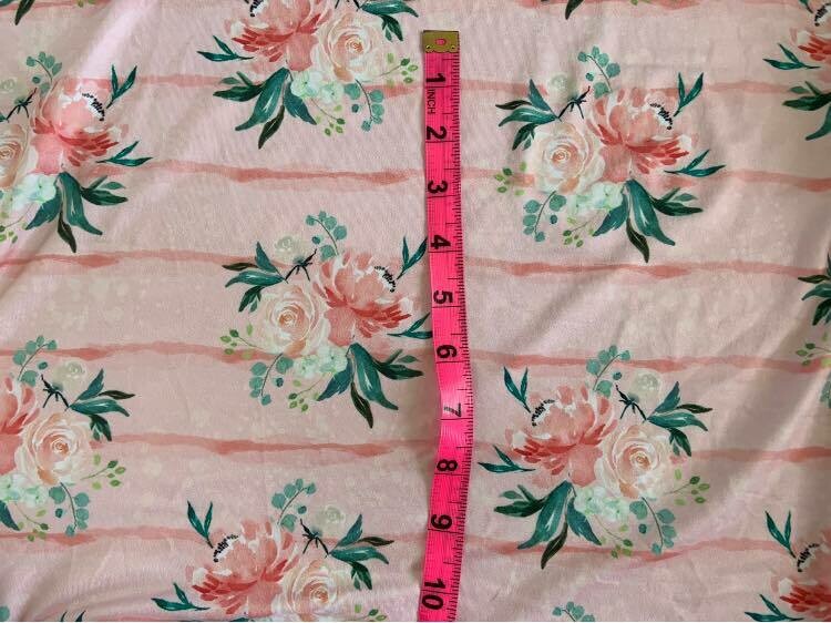 Double Brush Poly Fleur