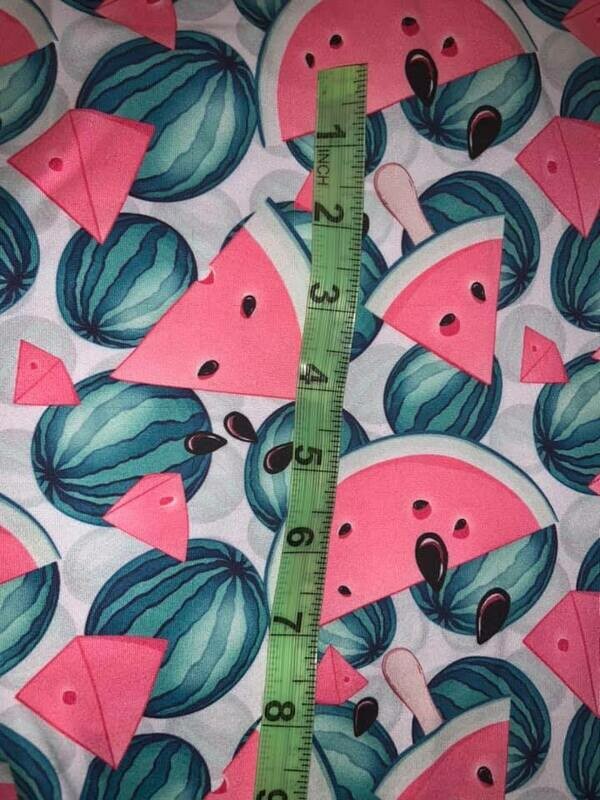 Double Brush Poly Melon D&#39;Eau