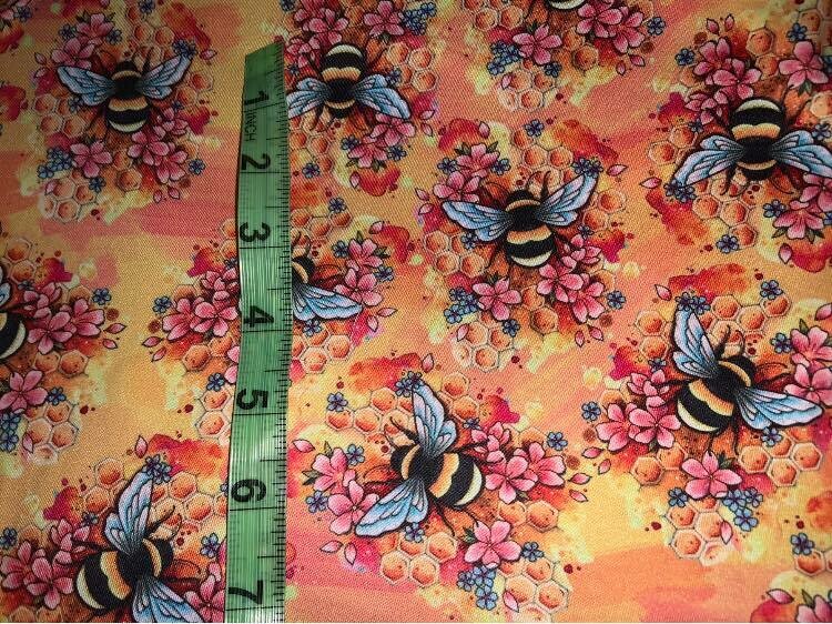 Double Brush Poly Abeille
