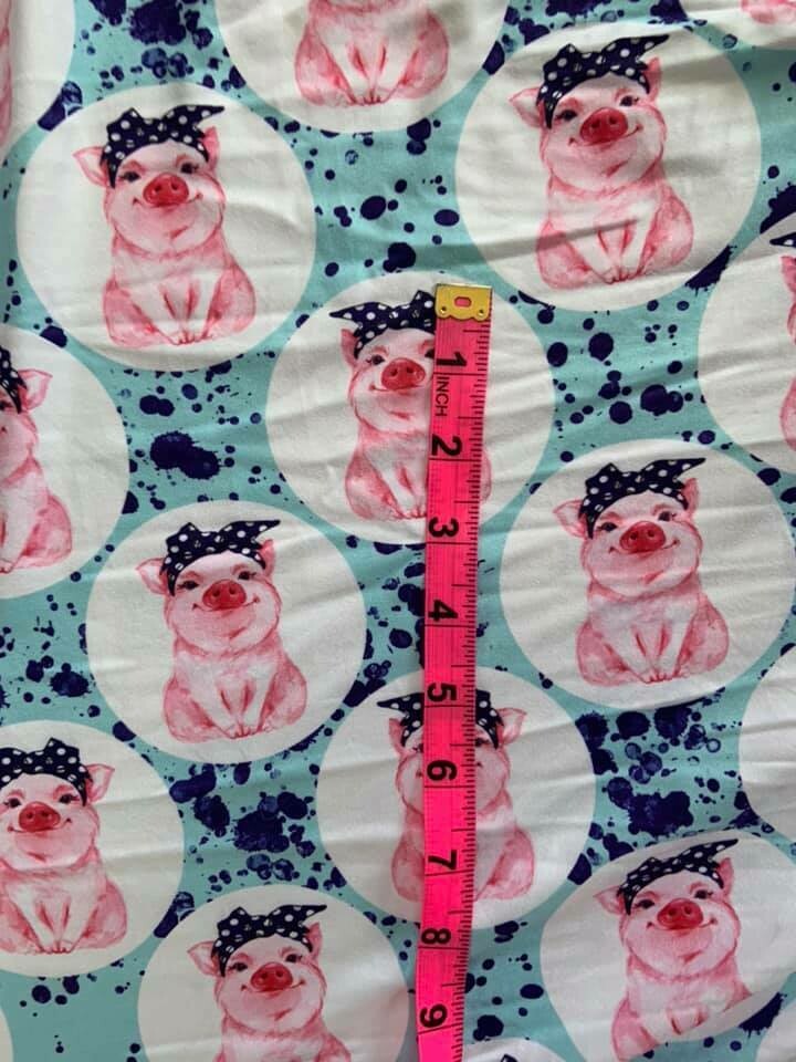 Double Brush Poly Cochon
