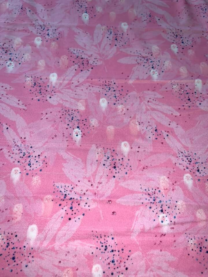 Double Brush Poly Feuille