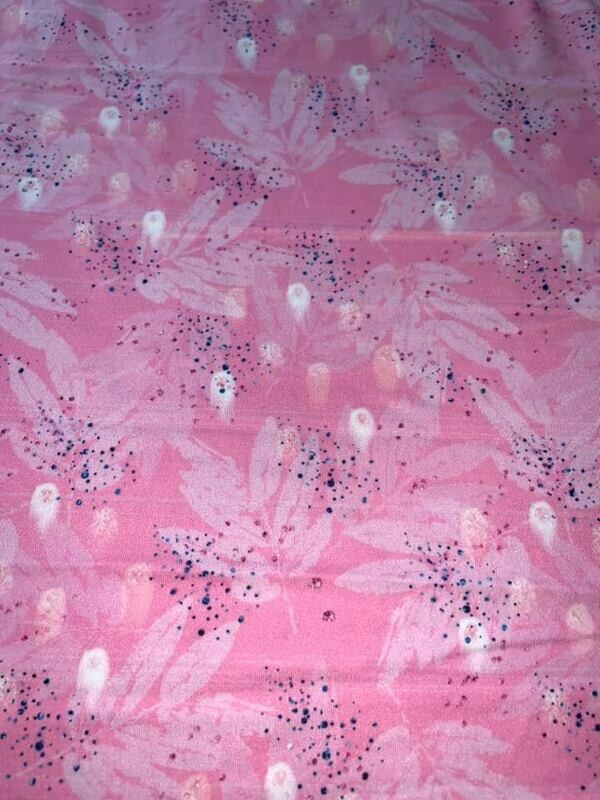 Double Brush Poly Feuille