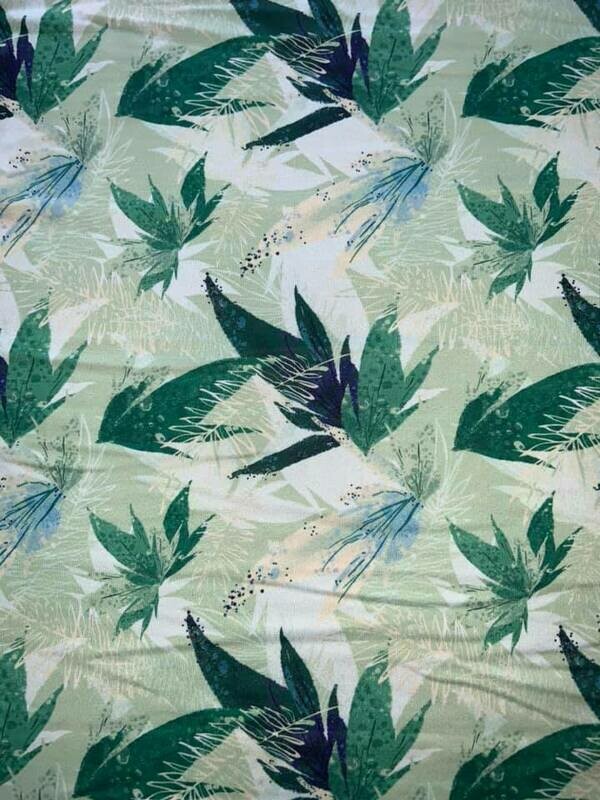 Double Brush Poly Feuille
