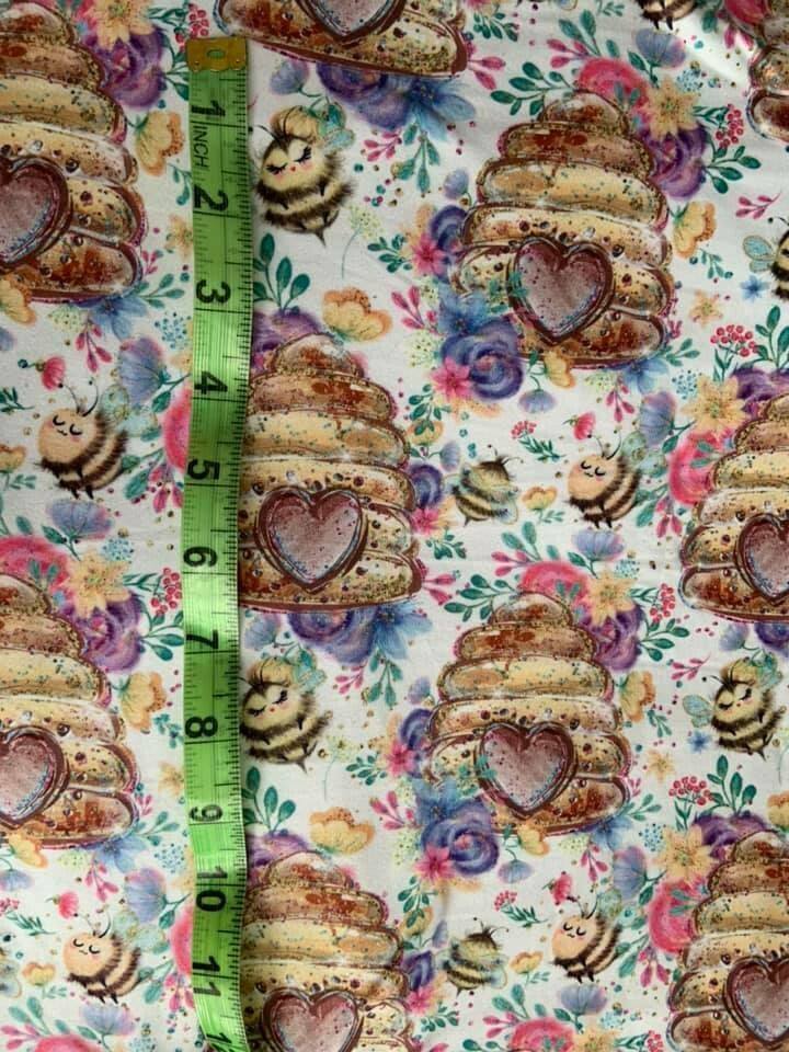 Double Brush Poly Abeille