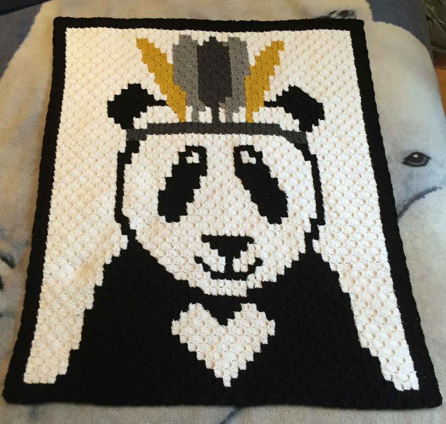 Doudou Panda