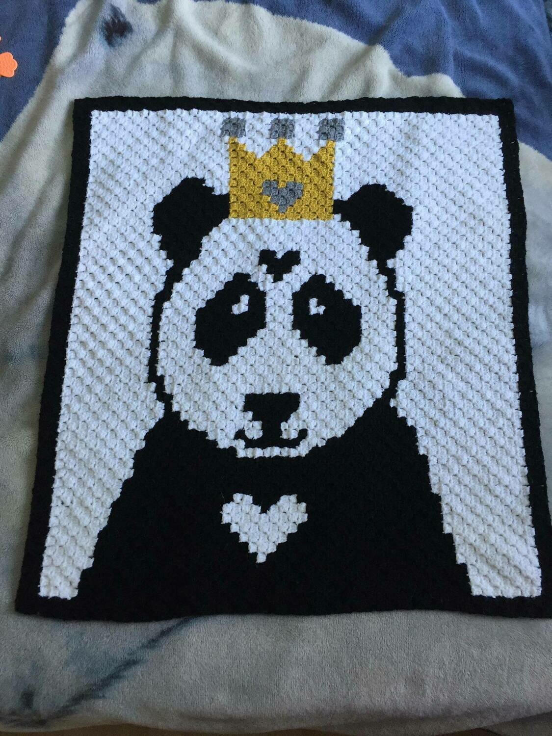 Doudou Panda