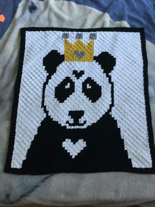 Doudou Panda