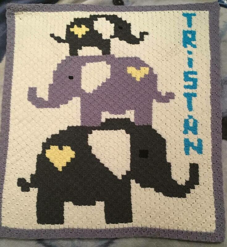 Doudou Éléphant