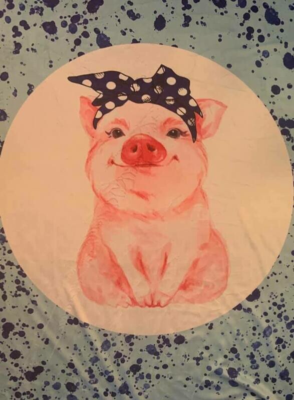 Minky Cochon