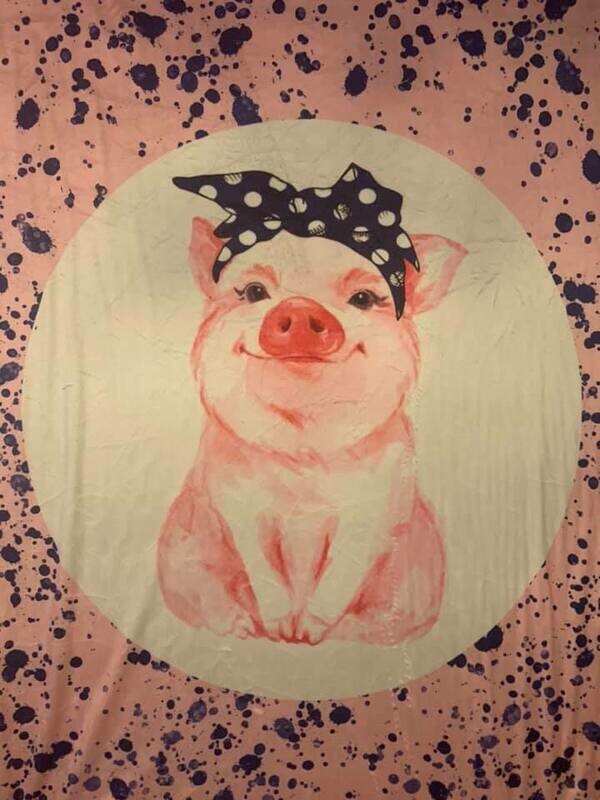 Minky Cochon