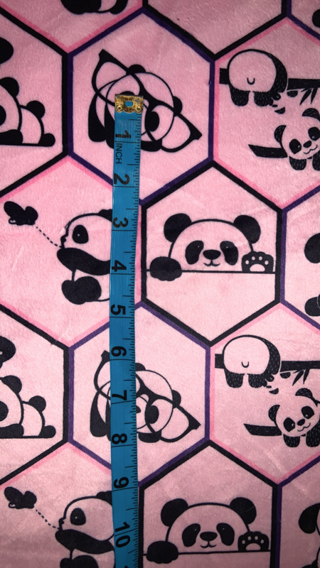 Minky Panda