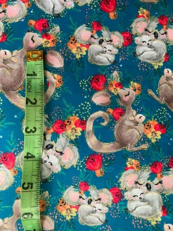 Double Brush Poly Koala