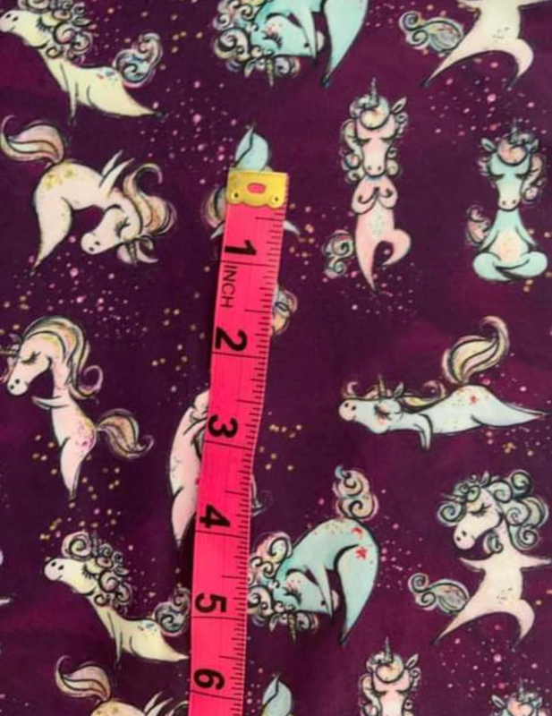 Double Brush Poly Licorne