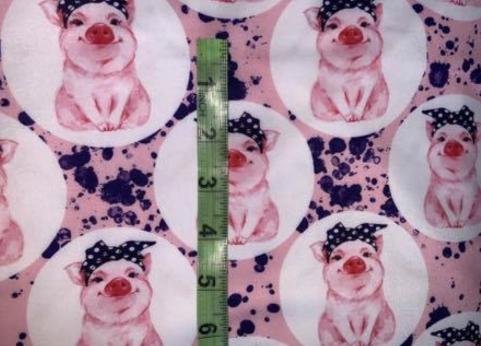 Double Brush Poly Cochon