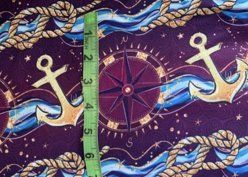 Double Brush Poly Maritime bateau 