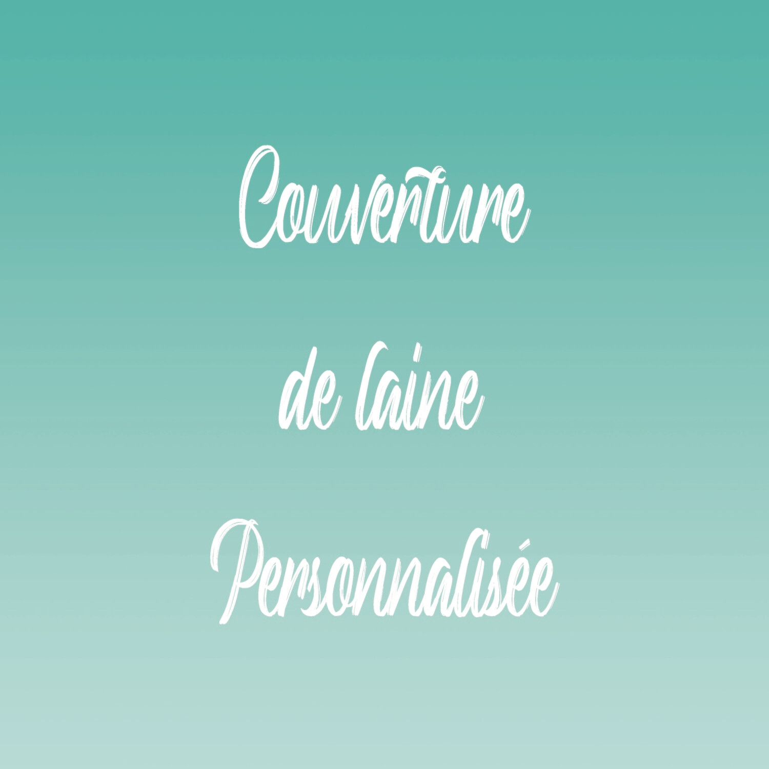 Doudou Personnalisé 