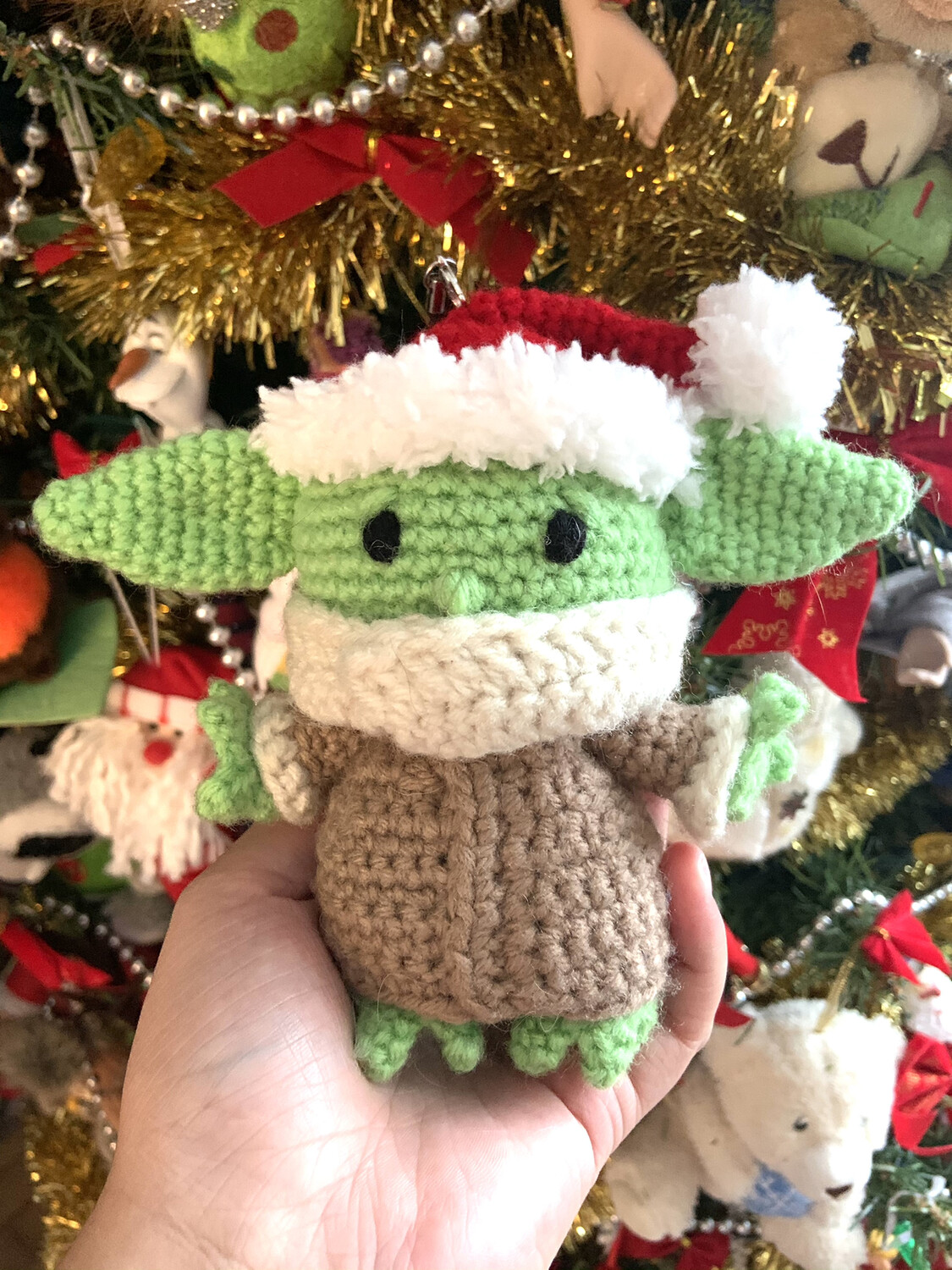 Boule de noël Star Wars