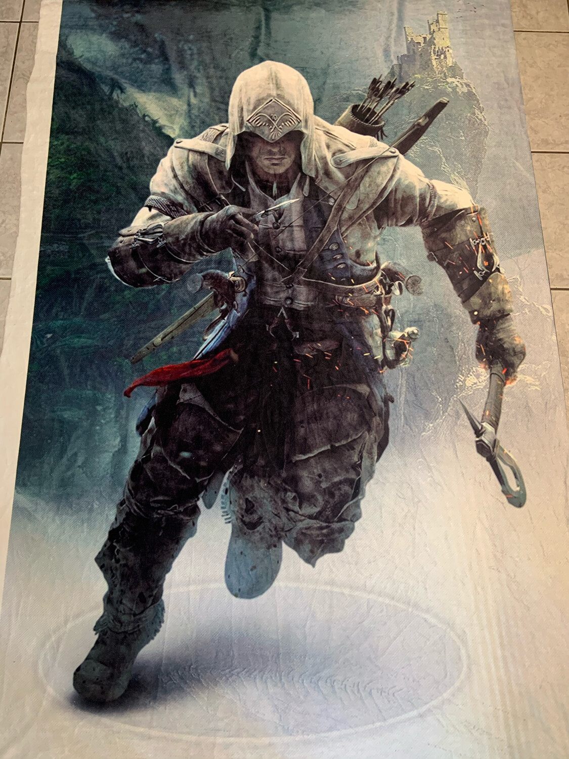 Minky Assassin&#39;s Creed